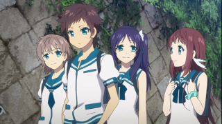 Illustration for article titled Dex's Five Anime of Fall 2013 You Should Be Watching